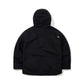 BSRABBIT SPECIAL HOODED SEAM SEALING JACKET BLACK BSR2425FWJK002