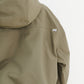 BSRABBIT SPECIAL HOODED SEAM SEALING JACKET KHAKI BSR2425FWJK001