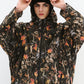 BSRABBIT SPECIAL HOODED SEAM SEALING JACKET REALTREE BLACK BSR2425FWJK004