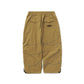 BSRABBIT SPECIAL LOOP SUPER WIDE VENTILATION PANTS BEIGE BSR2425FWPT051