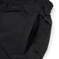 BSRABBIT SPECIAL LOOP SUPER WIDE VENTILATION PANTS BLACK BSR2425FWPT049