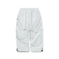 BSRABBIT SPECIAL LOOP SUPER WIDE VENTILATION PANTS WHITE BSR2425FWPT052