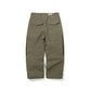 BSRABBIT SPECIAL SEAM SEALING WIDE VENTILATION PANTS KHAKI BSR2425FWPT001