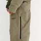 BSRABBIT SPECIAL SEAM SEALING WIDE VENTILATION PANTS KHAKI BSR2425FWPT001