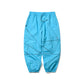 BSRABBIT SPIDERWEB SUPER WIDE JOGGER PANTS MINT BSR2425FWPT060