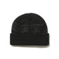 BSRABBIT SR BEANIE BLACK BSR2425FWBN036