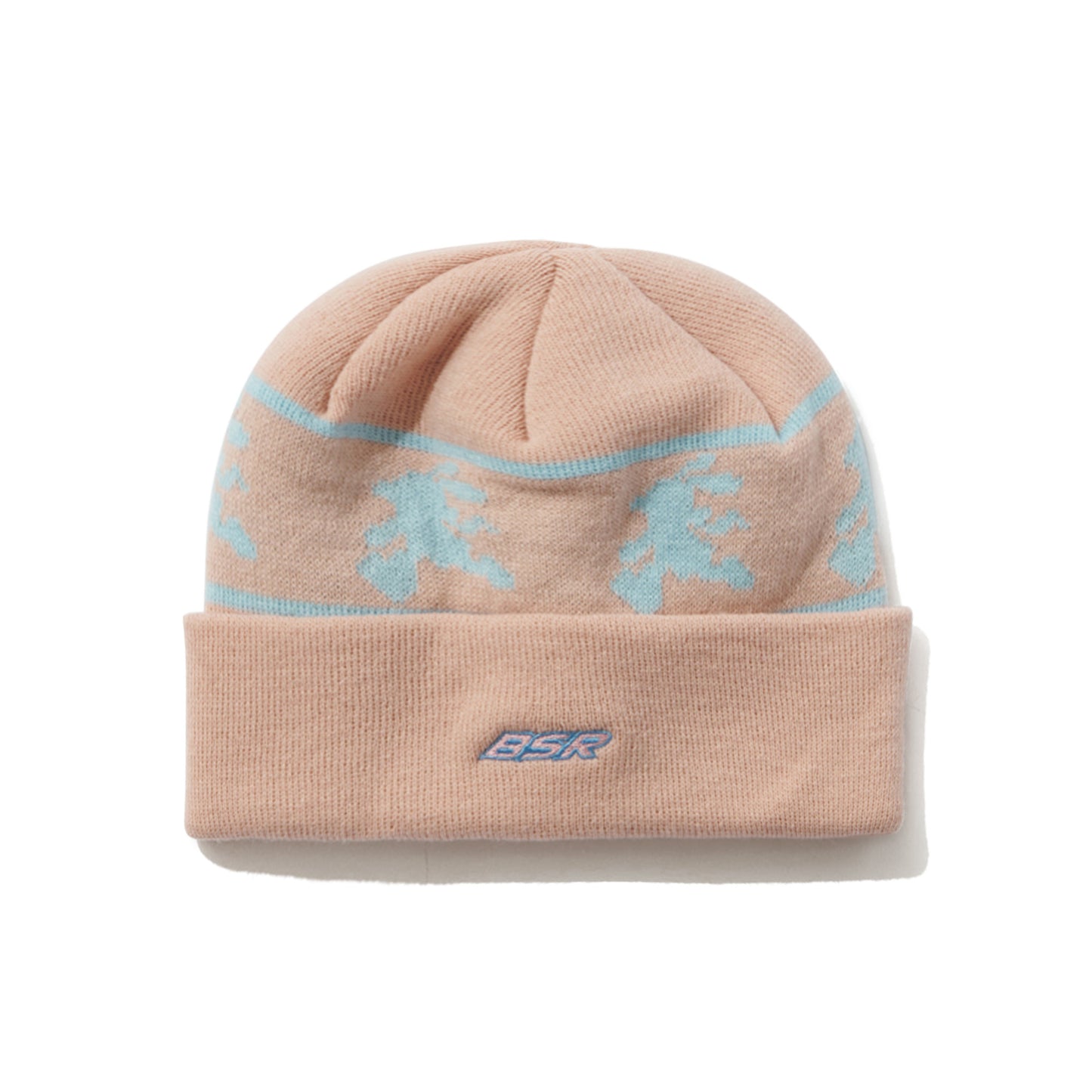 BSRABBIT SR BEANIE PINK BSR2425FWBN038