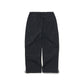 BSRABBIT STITCH BOX WIDE TRACK PANTS DARK NAVY BSR2425FWPT089