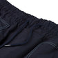 BSRABBIT STITCH BOX WIDE TRACK PANTS DARK NAVY BSR2425FWPT089