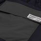 BSRABBIT STITCH BOX WIDE TRACK PANTS DARK NAVY BSR2425FWPT089