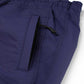 BSRABBIT STITCH BOX WIDE TRACK PANTS PURPLE BSR2425FWPT090