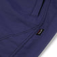 BSRABBIT STITCH BOX WIDE TRACK PANTS PURPLE BSR2425FWPT090