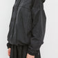 BSRABBIT SUIT HOODED JACKET CHARCOAL BSR2425FWJK086