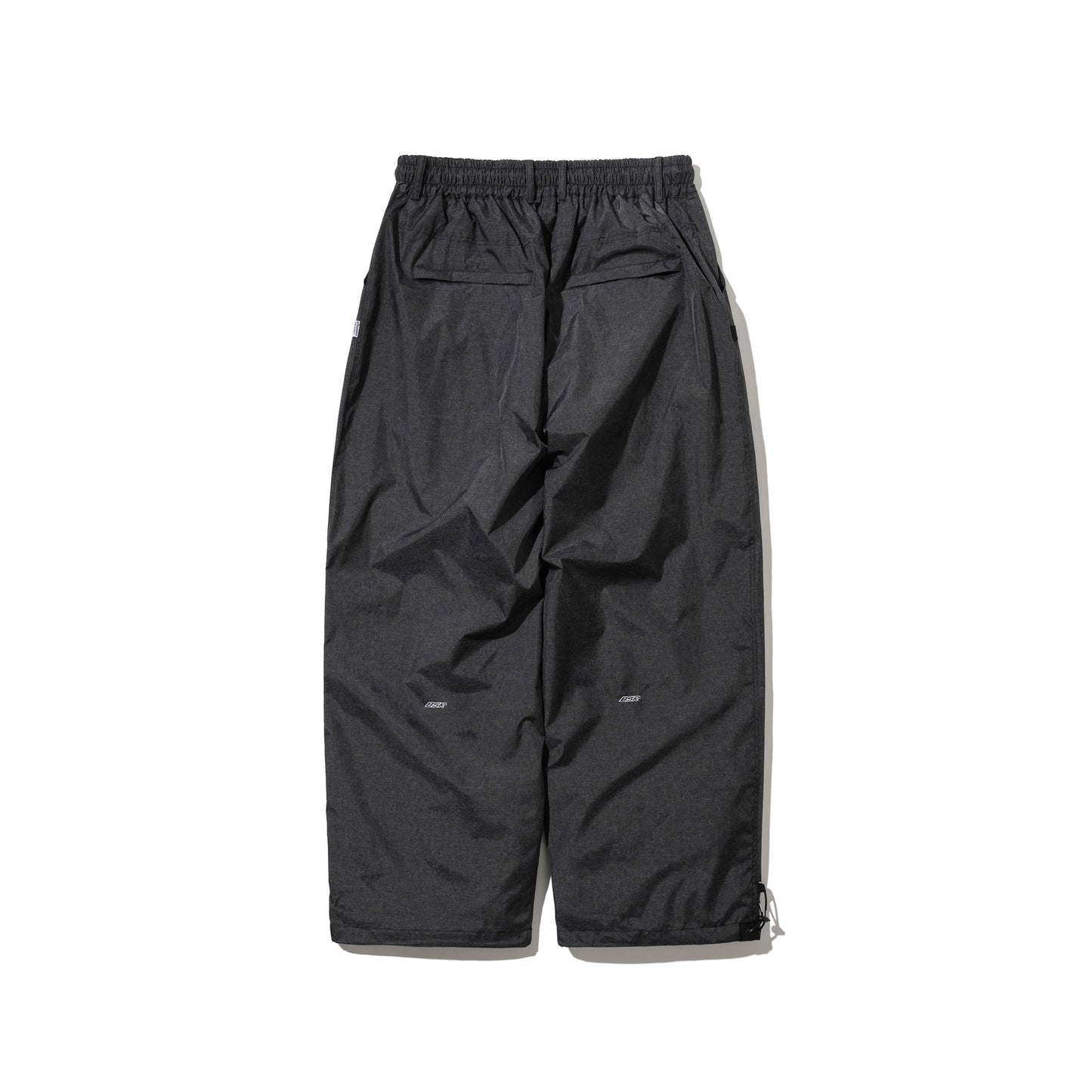 BSRABBIT SUIT SUPER WIDE VENTILATION PANTS CHARCOAL BSR2425FWPT063