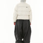 BSRABBIT SUIT SUPER WIDE VENTILATION PANTS CHARCOAL BSR2425FWPT063