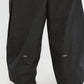 BSRABBIT SUIT SUPER WIDE VENTILATION PANTS CHARCOAL BSR2425FWPT063