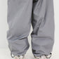 BSRABBIT SUIT SUPER WIDE VENTILATION PANTS GRAY BSR2425FWPT064