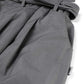 BSRABBIT SUIT SUPER WIDE VENTILATION PANTS GRAY BSR2425FWPT064