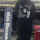 White Blossome 　「What Is WB」　Big T-Shirt