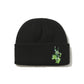 BSRABBIT TR BEANIE BLACK BSR2425FWBN016