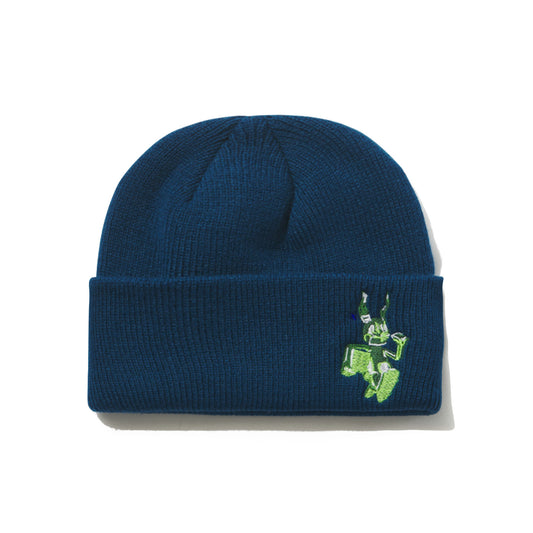 BSRABBIT TR BEANIE BLUE BSR2425FWBN018