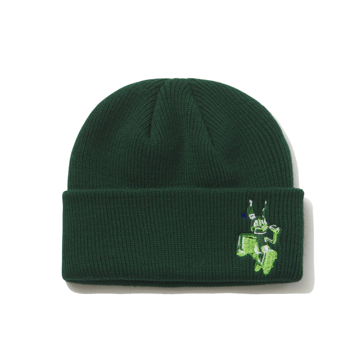 BSRABBIT TR BEANIE GREEN BSR2425FWBN019