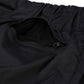 BSRABBIT UNUSUAL SUPER WIDE VENTILATION PANTS BLACK BSR2425FWPT069