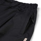 BSRABBIT UNUSUAL SUPER WIDE VENTILATION PANTS BLACK BSR2425FWPT069