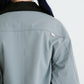 BSRABBIT VARIETY PATCH SNAP JACKET ASH BLUE BSR2425FWJK093