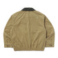 BSRABBIT VARIETY PATCH SNAP JACKET BEIGE BSR2425FWJK092