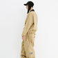 BSRABBIT VARIETY PATCH SNAP JACKET BEIGE BSR2425FWJK092