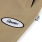 BSRABBIT VARIETY PATCH SUPER WIDE VENTILATION PANTS BEIGE BSR2425FWPT058