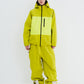 BSRABBIT WORK MESH BOX 3L HOODED JACKET LIME BSR2425FWJK098