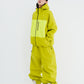 BSRABBIT WORK MESH BOX 3L HOODED JACKET LIME BSR2425FWJK098