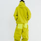 BSRABBIT WORK MESH BOX 3L HOODED JACKET LIME BSR2425FWJK098