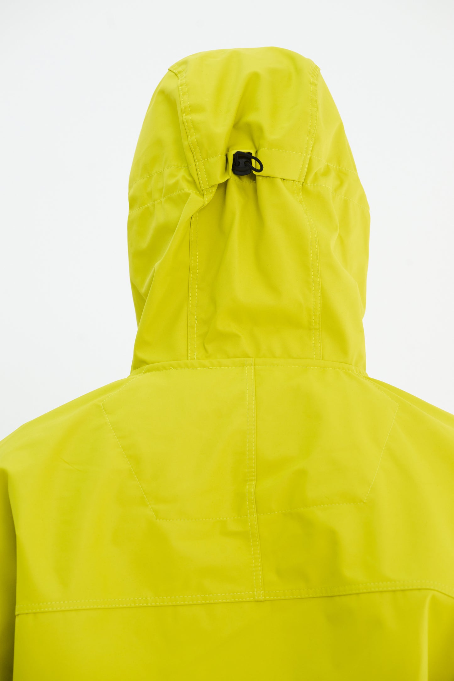 BSRABBIT WORK MESH BOX 3L HOODED JACKET LIME BSR2425FWJK098