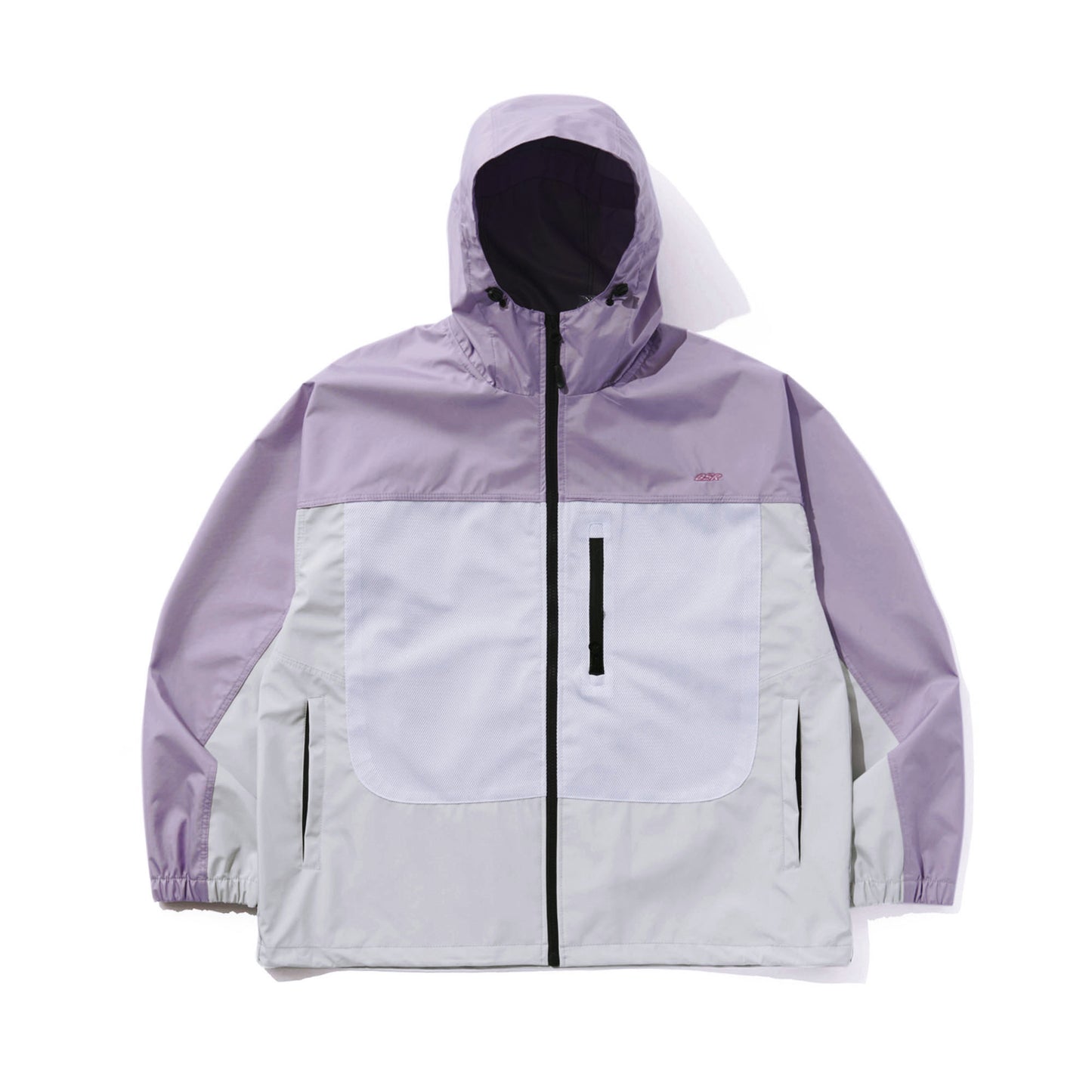 BSRABBIT WORK MESH BOX 3L HOODED JACKET PURPLE BSR2425FWJK100