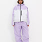 BSRABBIT WORK MESH BOX 3L HOODED JACKET PURPLE BSR2425FWJK100