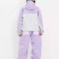 BSRABBIT WORK MESH BOX 3L HOODED JACKET PURPLE BSR2425FWJK100