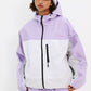 BSRABBIT WORK MESH BOX 3L HOODED JACKET PURPLE BSR2425FWJK100