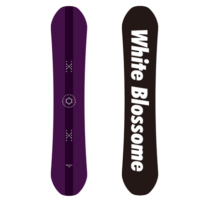 [Pre-order] White Blossome Brillian Bara 24-25 model Made in Japan