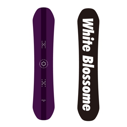 [Pre-order] White Blossome Brillian Bara 24-25 model Made in Japan