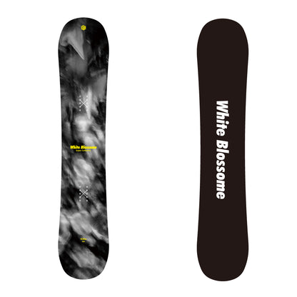 White Blossome Brillian 25-26モデル MadeinJapan