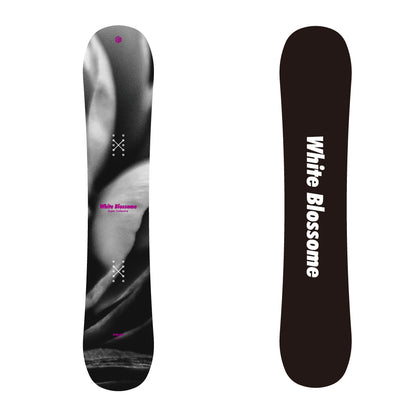 White Blossome Brillian Bara 25-26モデル MadeinJapan