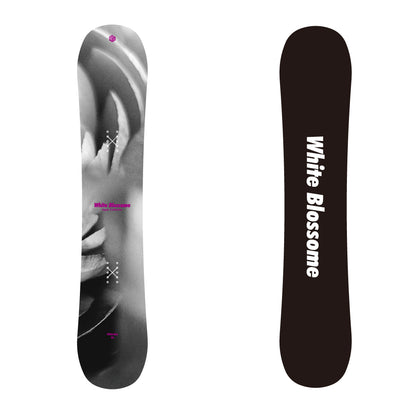 White Blossome Brillian Bara 25-26モデル MadeinJapan