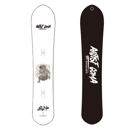 [售完] 白花风神限量版 24-25 型号 MadeinJapan