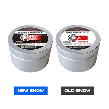 DOMINATOR ZOOM PSYCHO PASTE 适用于极冷雪的蜡膏