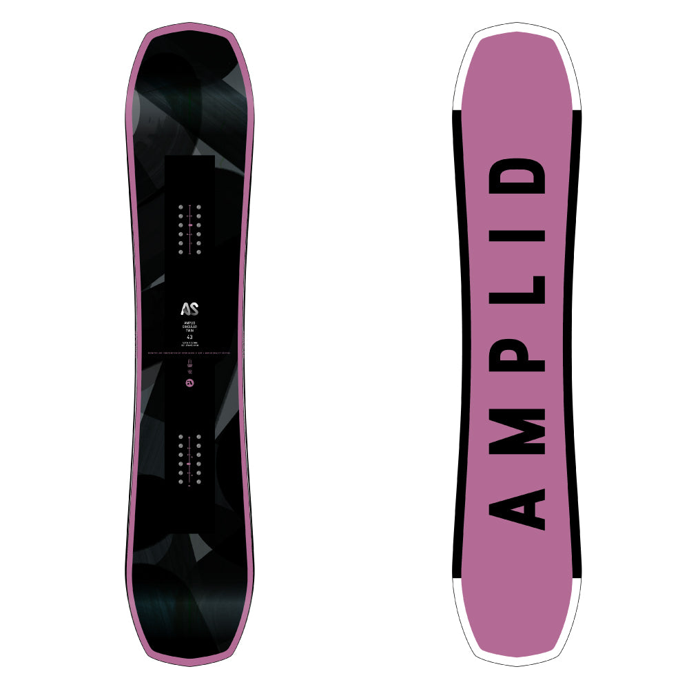 [Pre-order] Amplid SINGULAR TWIN 24-25 model