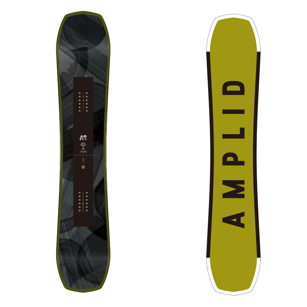 [Pre-order] Amplid SINGULAR TWIN 24-25 model