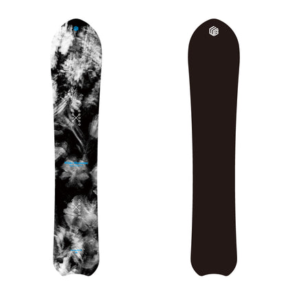 White Blossome TurningBLUE 25-26モデル MadeinJapan